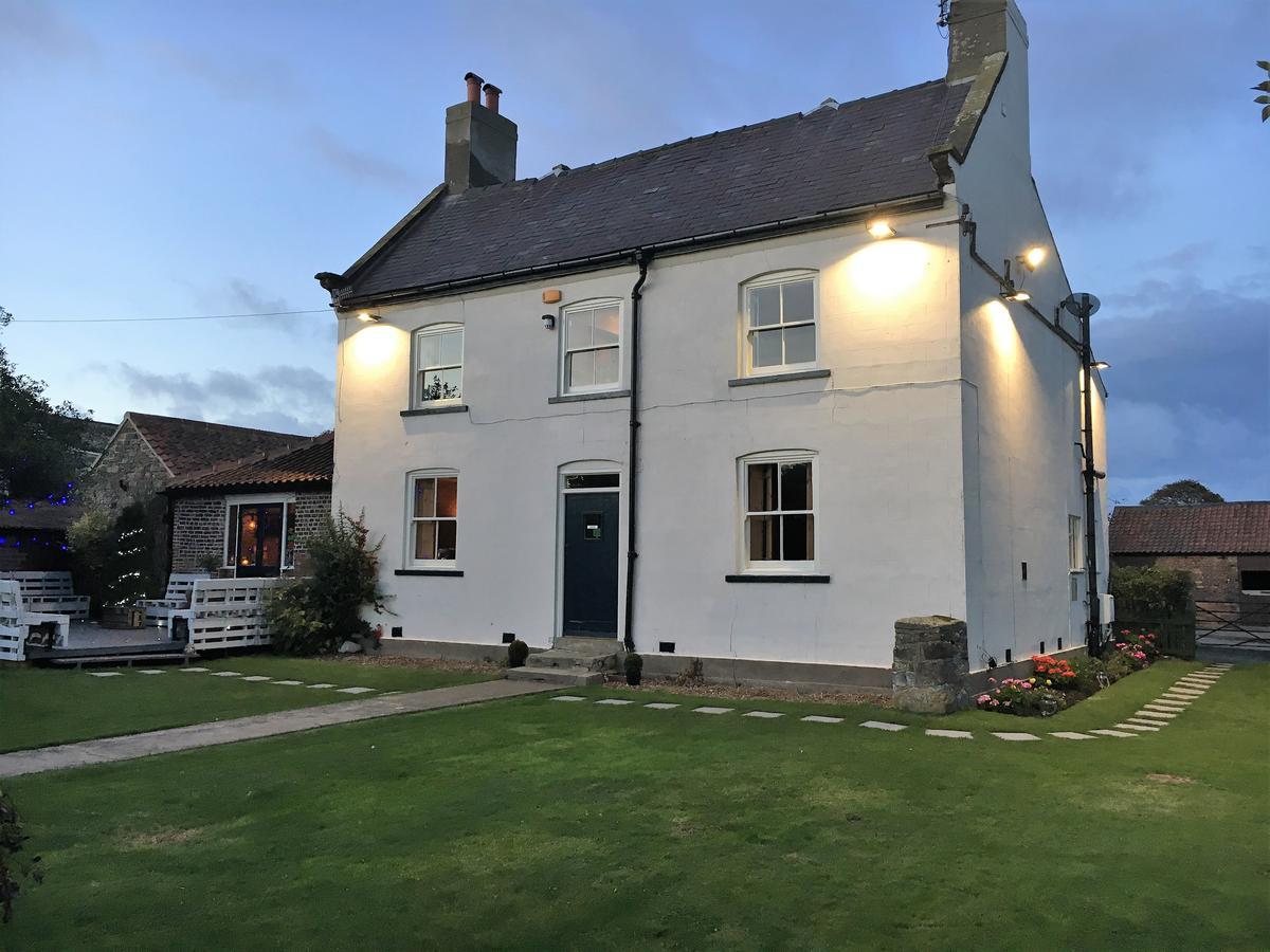 The Foulsyke Farmhouse Scarborough Exterior photo